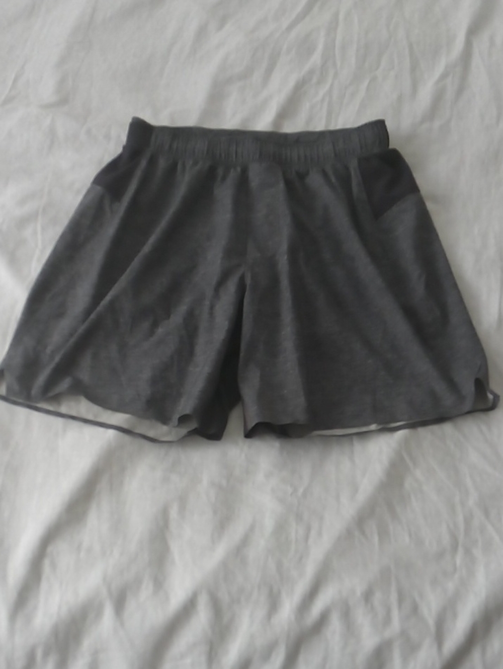 lululemon athletica Dark Gray Men's Athletic Shorts Size S